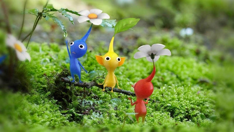 為什麼皮克敏突然爆紅?從任天堂經典到《Pikmin Bloom》手遊散步種花社群新寵,五大亮點一次看懂!