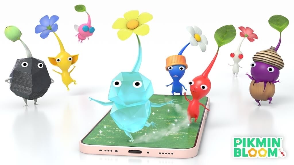 為什麼皮克敏突然爆紅?從任天堂經典到《Pikmin Bloom》手遊散步種花社群新寵,五大亮點一次看懂!