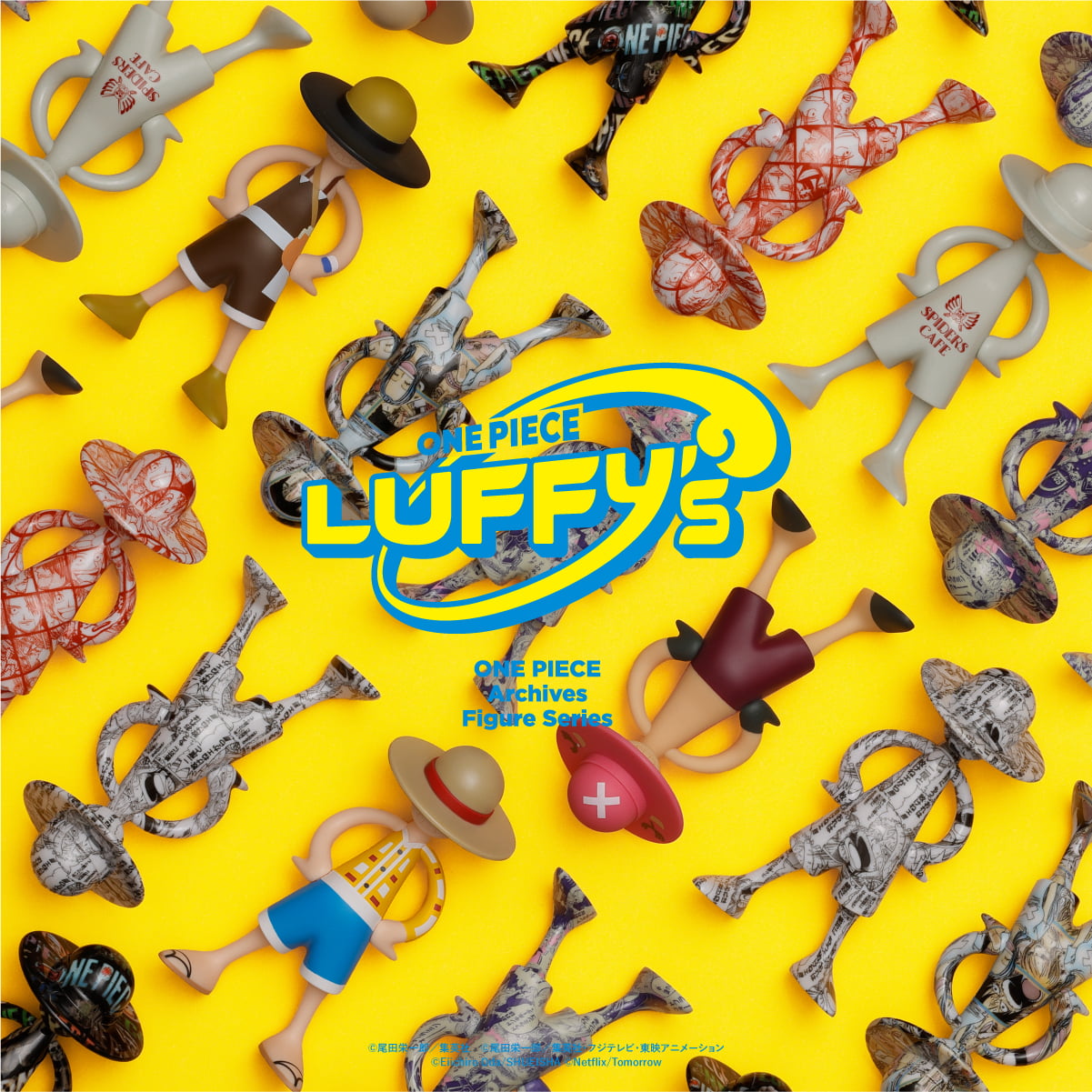 萬代玩具收藏展正式登場！航海王 x NBA、七龍珠、鋼彈⋯超多人氣作品一次朝聖，限量商品搶先看！