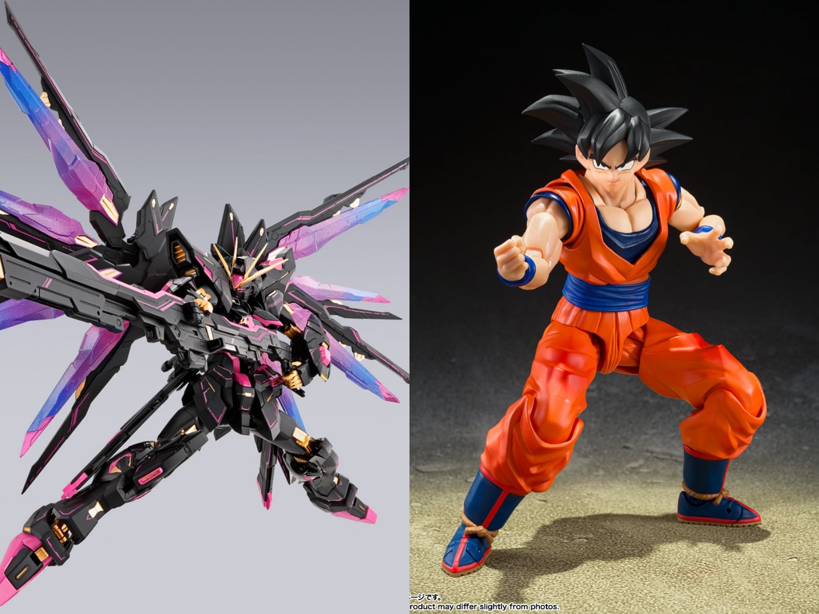 萬代玩具收藏展正式登場！航海王 x NBA、七龍珠、鋼彈⋯超多人氣作品一次朝聖，限量商品搶先看！