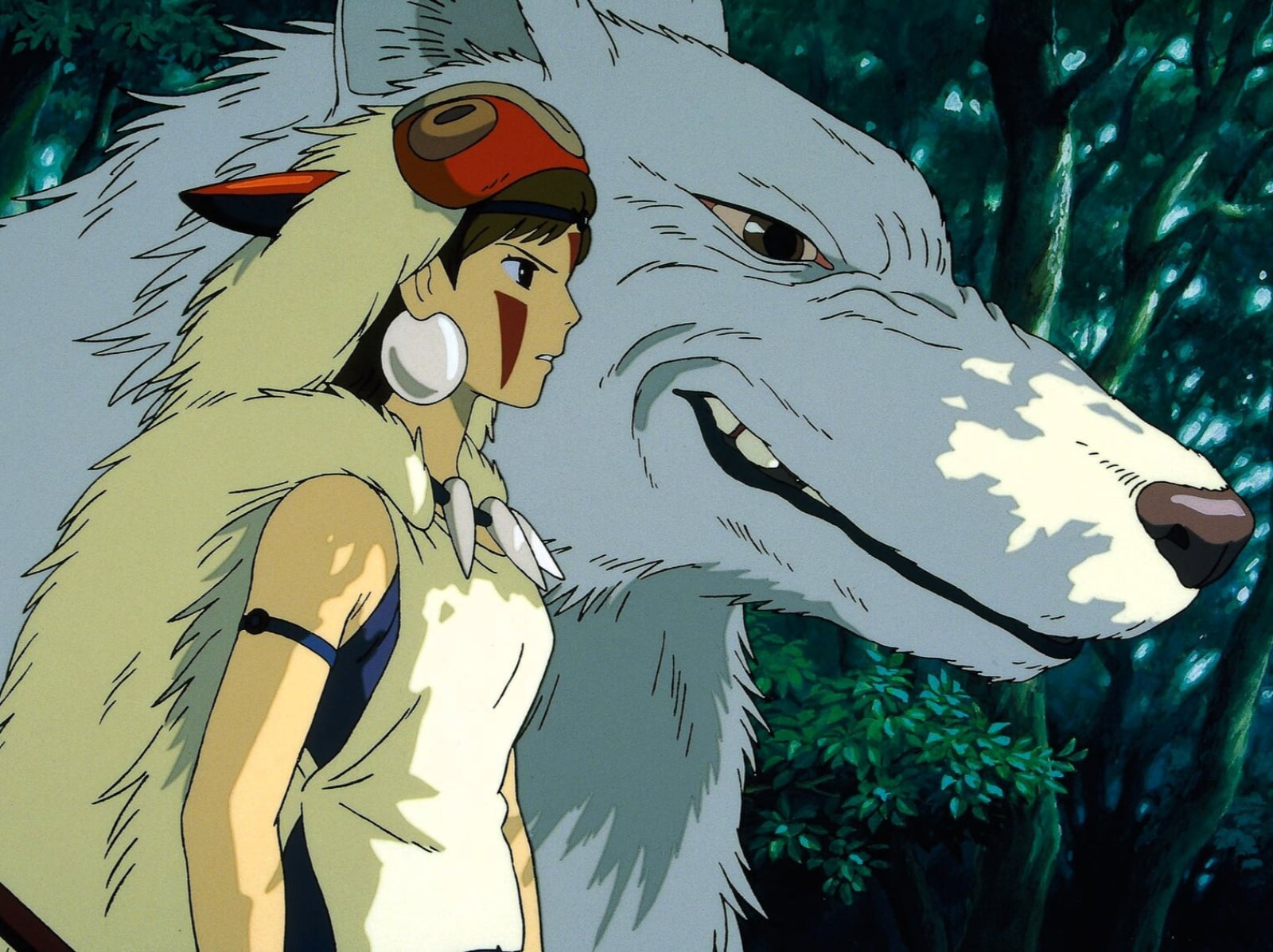 宮﨑駿《魔法公主》、押井守《天使之卵》都修復重映！大師親簽海報限定兌換，經典錯過不再！