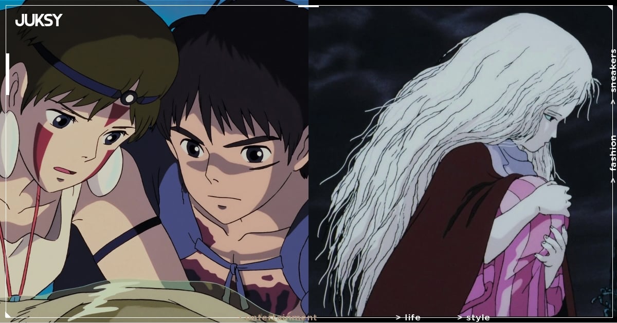 宮﨑駿《魔法公主》、押井守《天使之卵》都修復重映!大師親簽海報限定兌換,經典錯過不再!