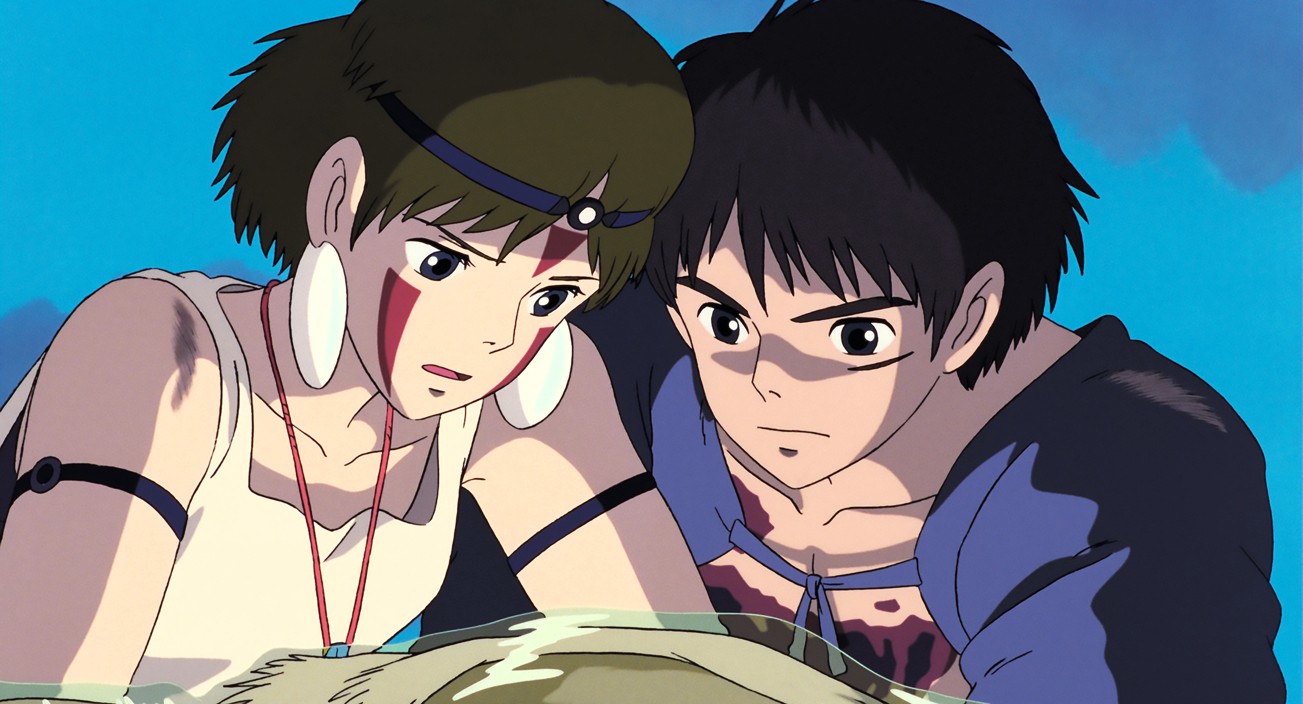 宮﨑駿《魔法公主》、押井守《天使之卵》都修復重映!大師親簽海報限定兌換,經典錯過不再!