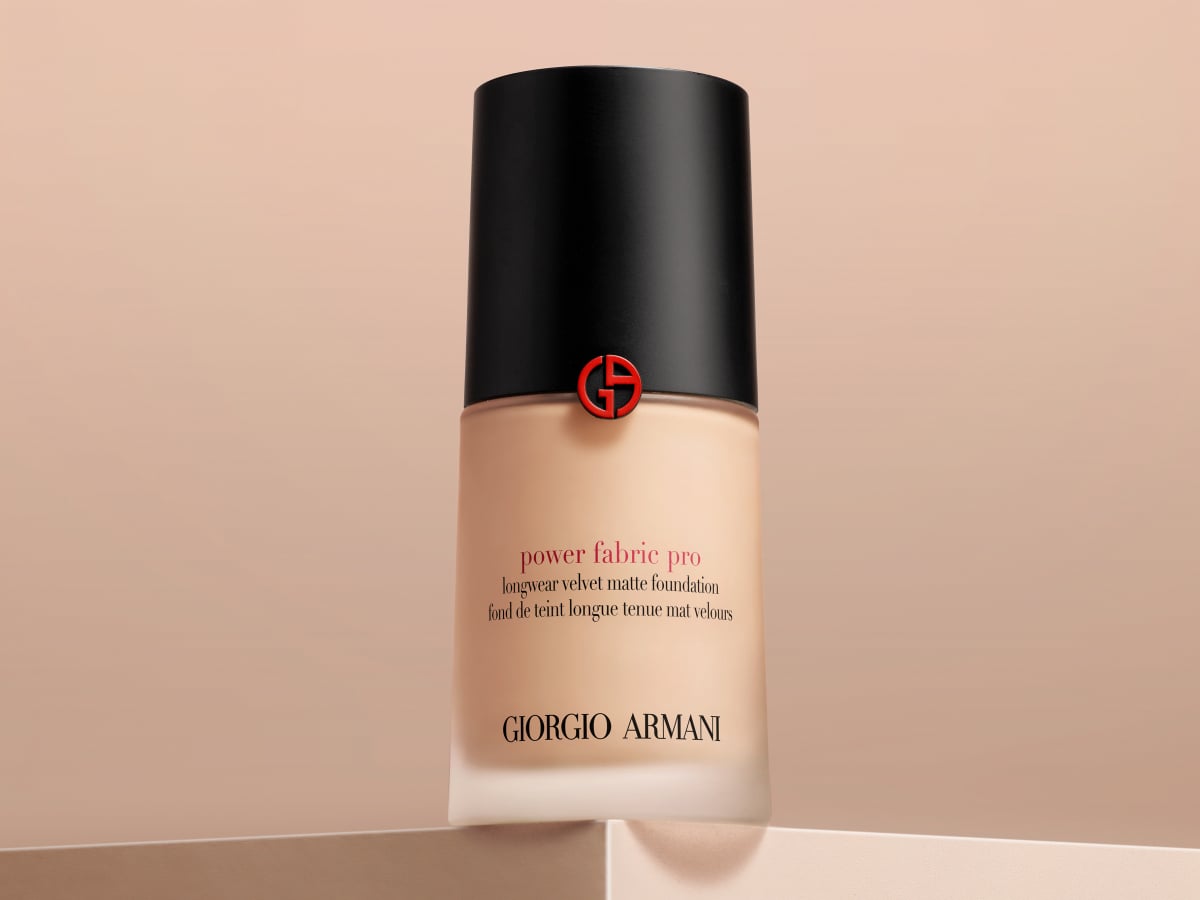 Giorgio Armani－高訂完美絲絨水慕斯 PRO