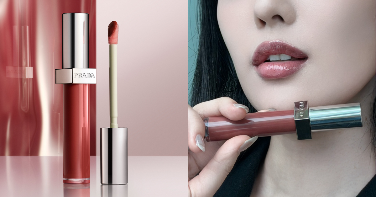 PRADA BEAUTY-率性持光凍唇釉