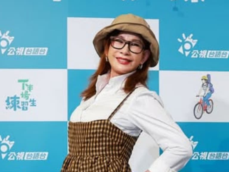 孟耿如離婚黃子佼後近況曝光！乾媽周丹薇親揭：「她現在很好！」