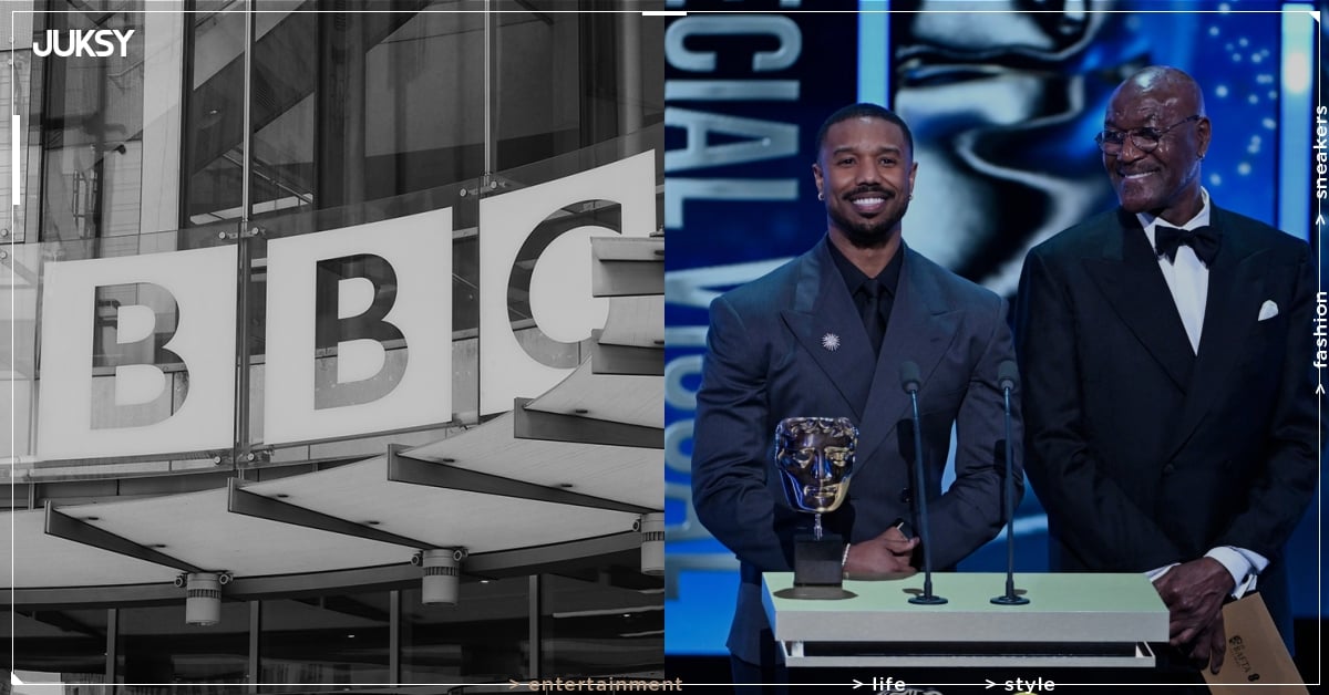 英國奧斯卡 BAFTA 爆妥瑞氏症風波！BBC 未消音照播歧視字眼被罵翻！