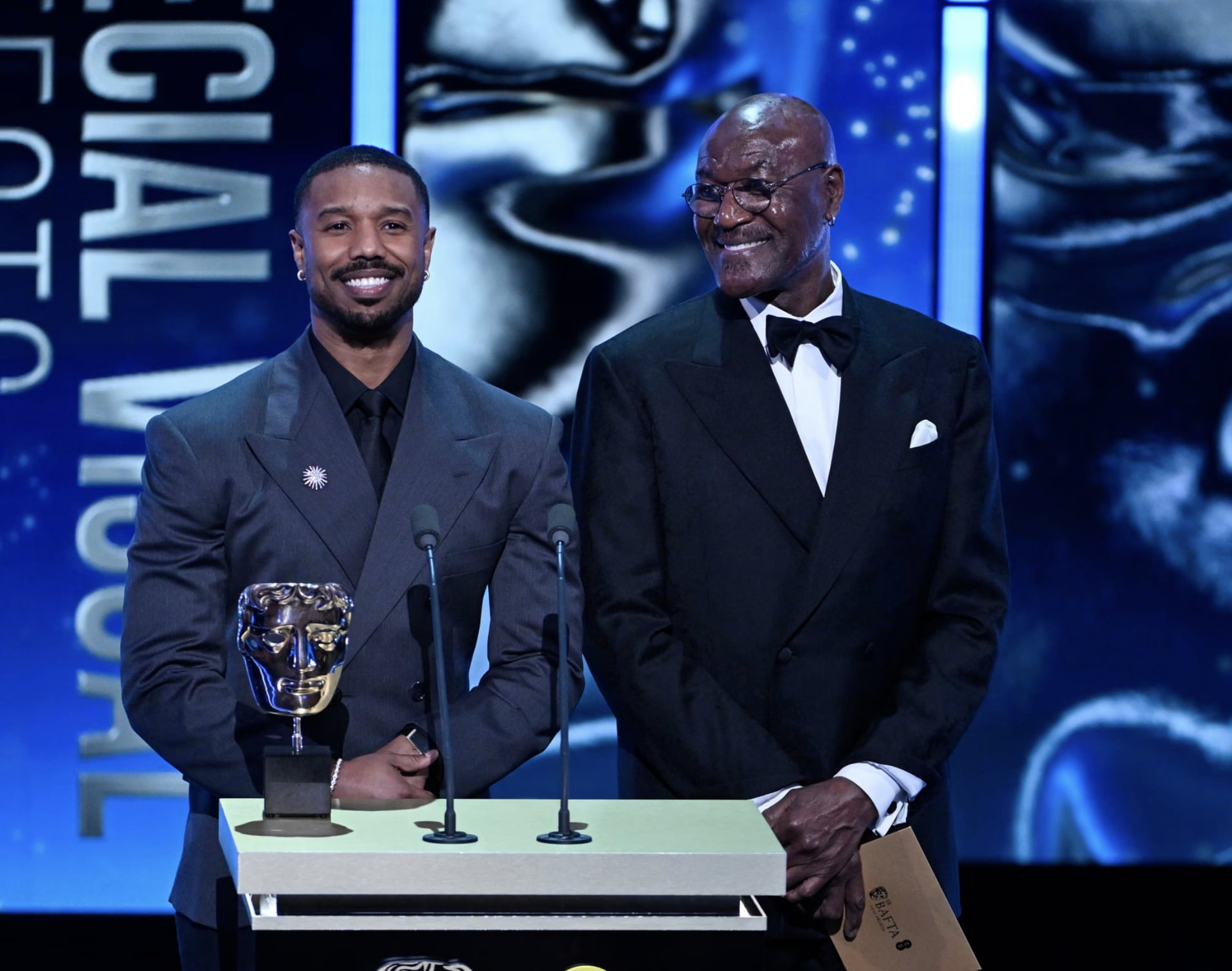 英國奧斯卡 BAFTA 爆妥瑞氏症風波！BBC 未消音照播歧視字眼被罵翻！