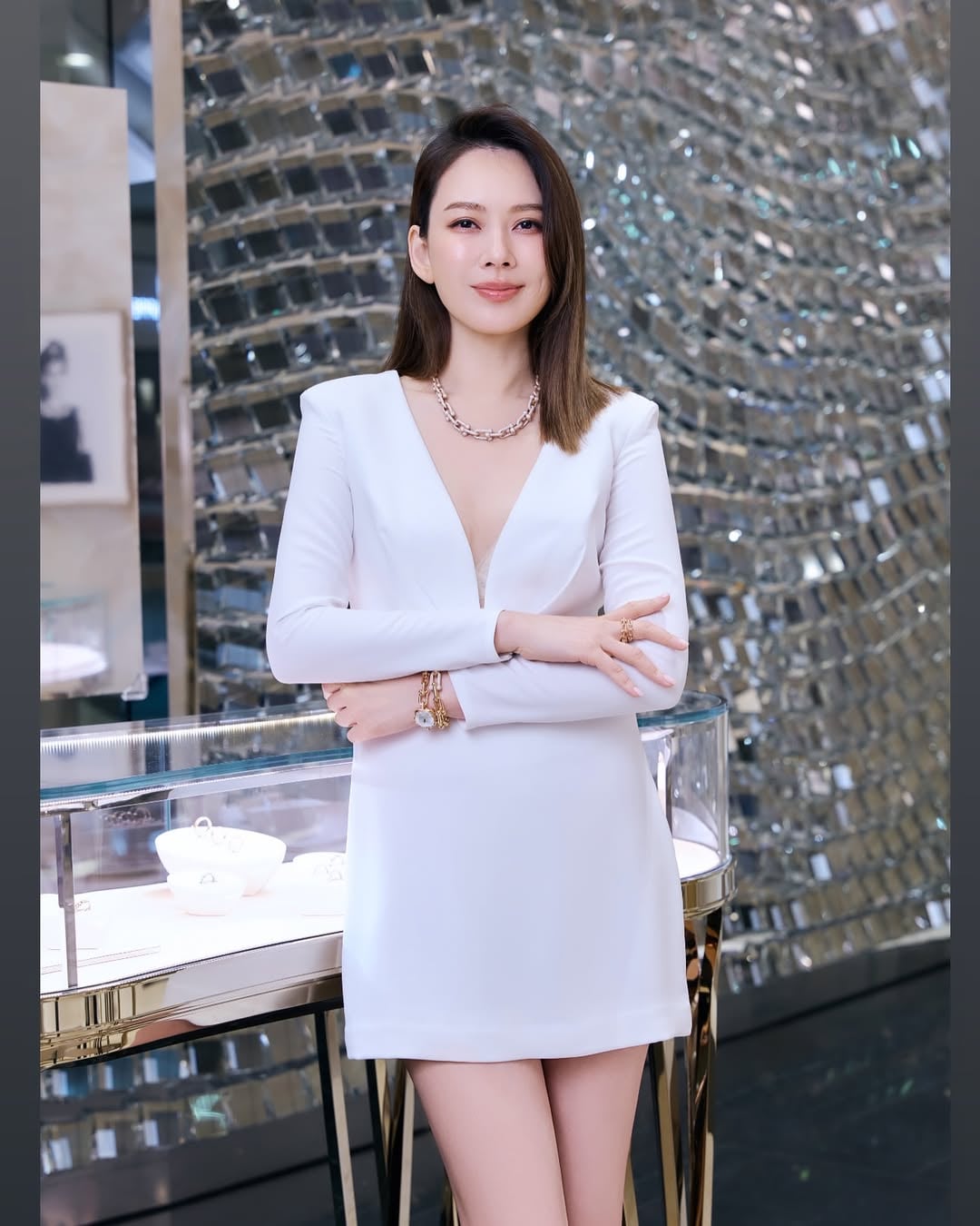 Melody 奧客事件首度道歉！親揭翻白眼原因：「共情能力不足！」