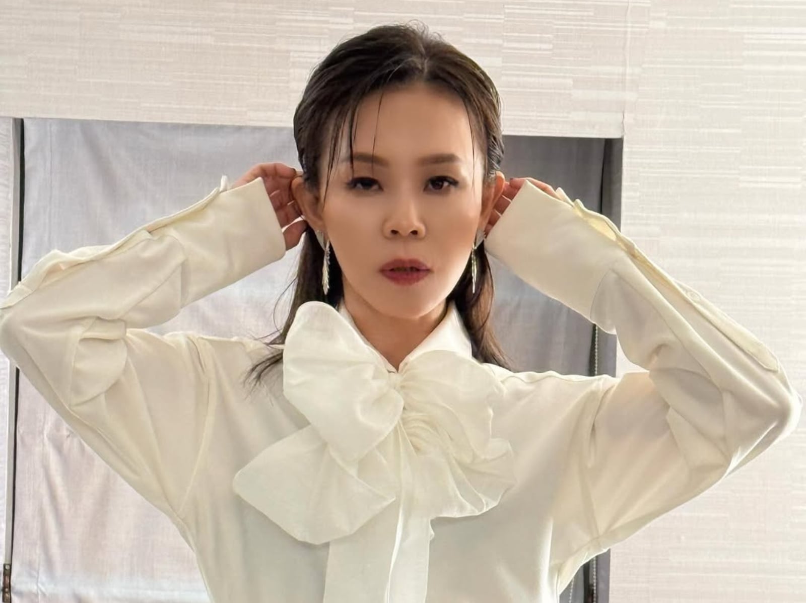 彭佳慧遭爆冷血解約罹癌經紀人還烙狠話！最新回應曝光！