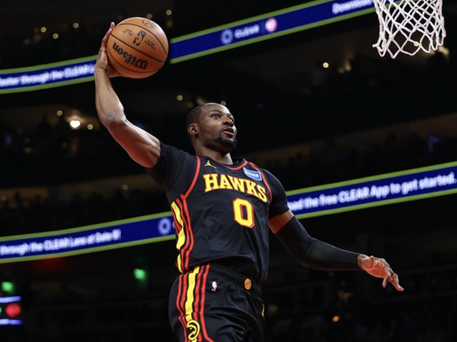 NBA／Jonathan Kuminga 老鷹首秀狂轟 27 分！JJ 傷退照樣血洗巫師！