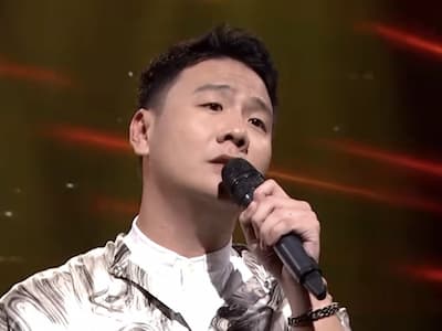 阿翰踢館《超級紅人榜》唱〈愛到無命不知驚〉唱功超強！網友狂讚：「是 YT 界王識賢！」