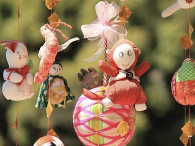 日本岐阜「女兒節」即將登場！限定免費展覽、手工吊雛一次看！