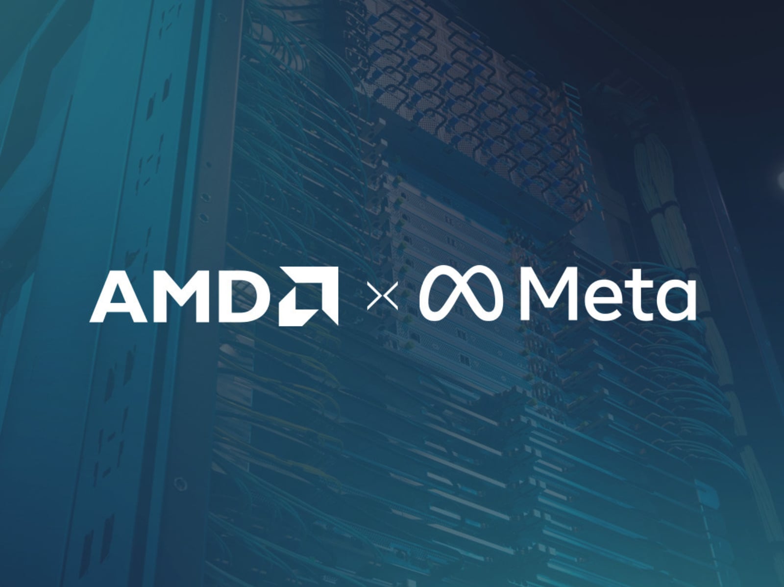Meta 與 AMD 簽下百億美元大單！股價盤前暴衝至 14%！