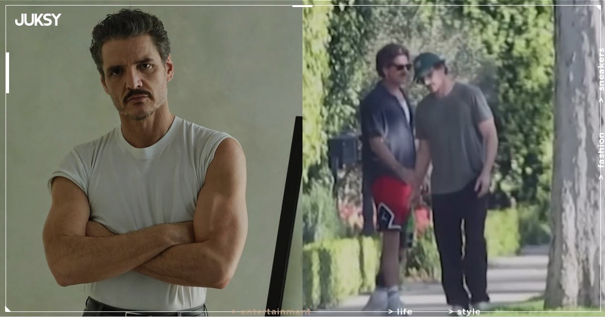 佩德羅帕斯卡 Pedro Pascal 戀情曝光！與男友洛杉磯街頭親密互動引熱議！