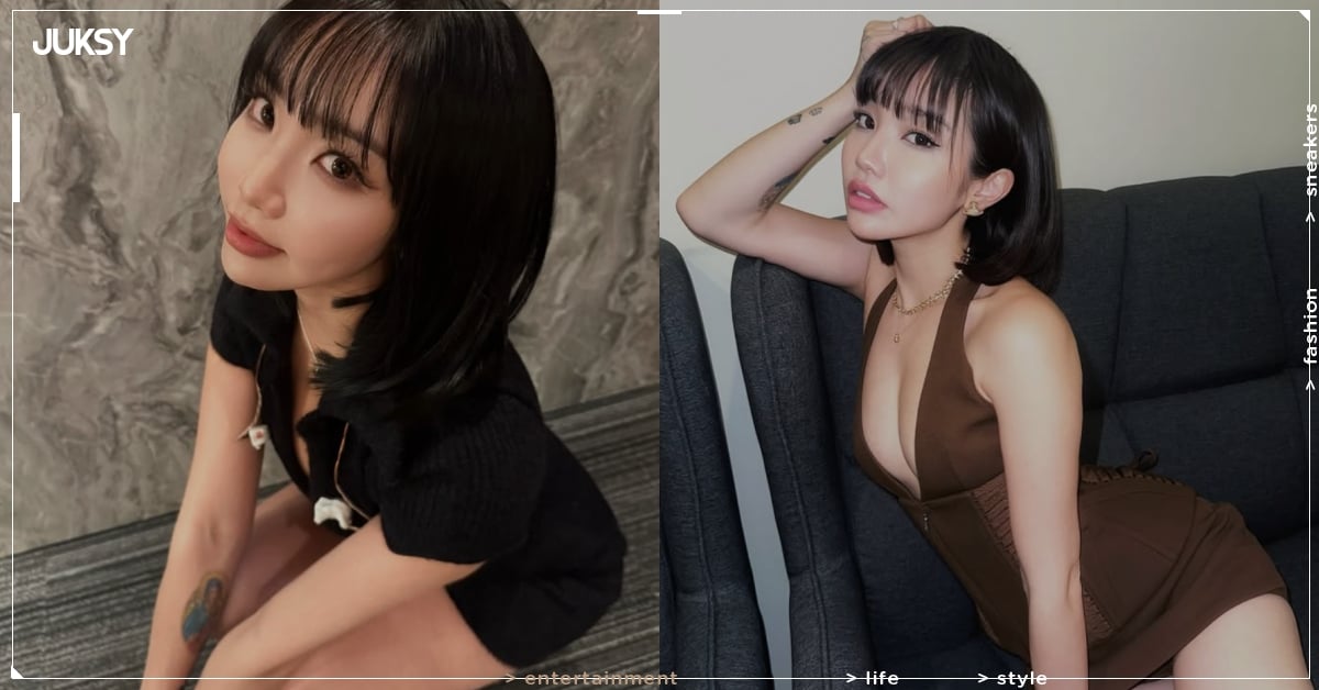 陳芳語認愛圈外男友見家長!IG 曬環抱埋胸照引網喊:「甜到蛀牙!」