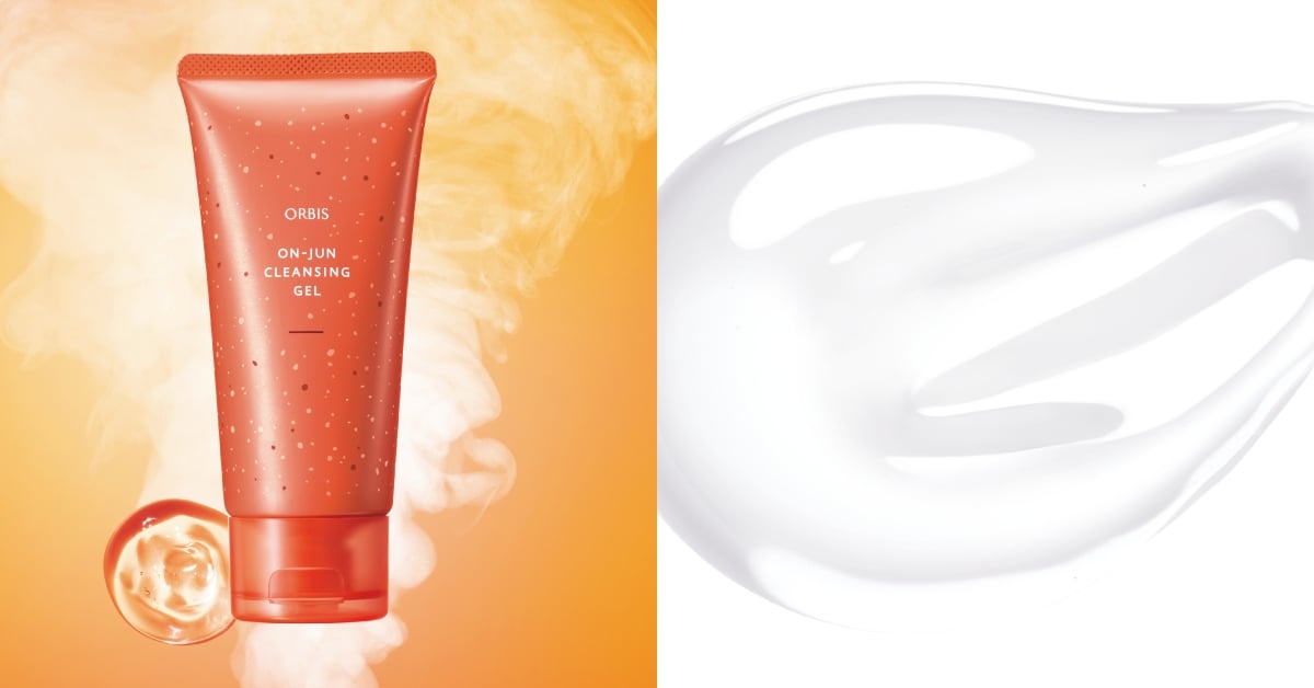 ORBIS－澄淨溫潤卸妝凝膠