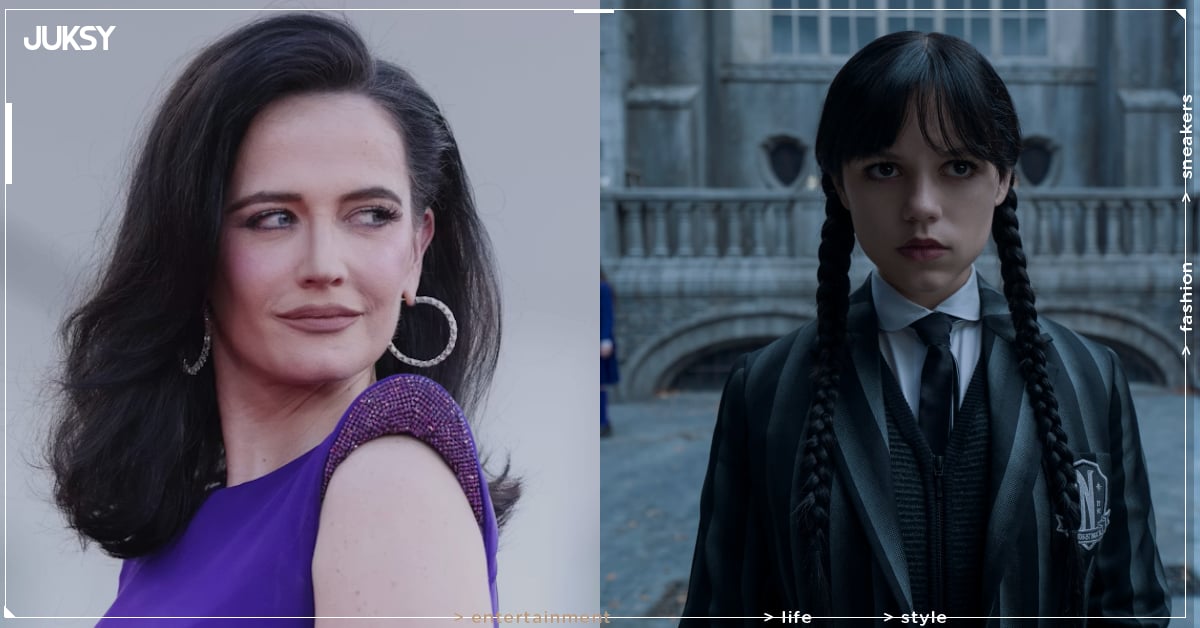 《星期三》第 3 季開拍!伊娃葛林 Eva Green、薇諾娜瑞德 Winona Ryder 確定加盟攜手演出!