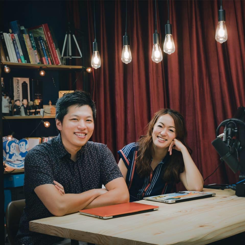 林辰唏自爆邀「百靈果」嘗試開放式關係!提議 3 人行笑稱:「可以探索看看!」