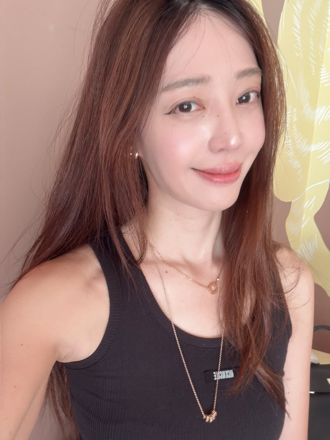 王心恬、姚元浩緋聞傳八年計畫二度凍卵! 談催婚:「有人催 40 歲的人嗎? 」