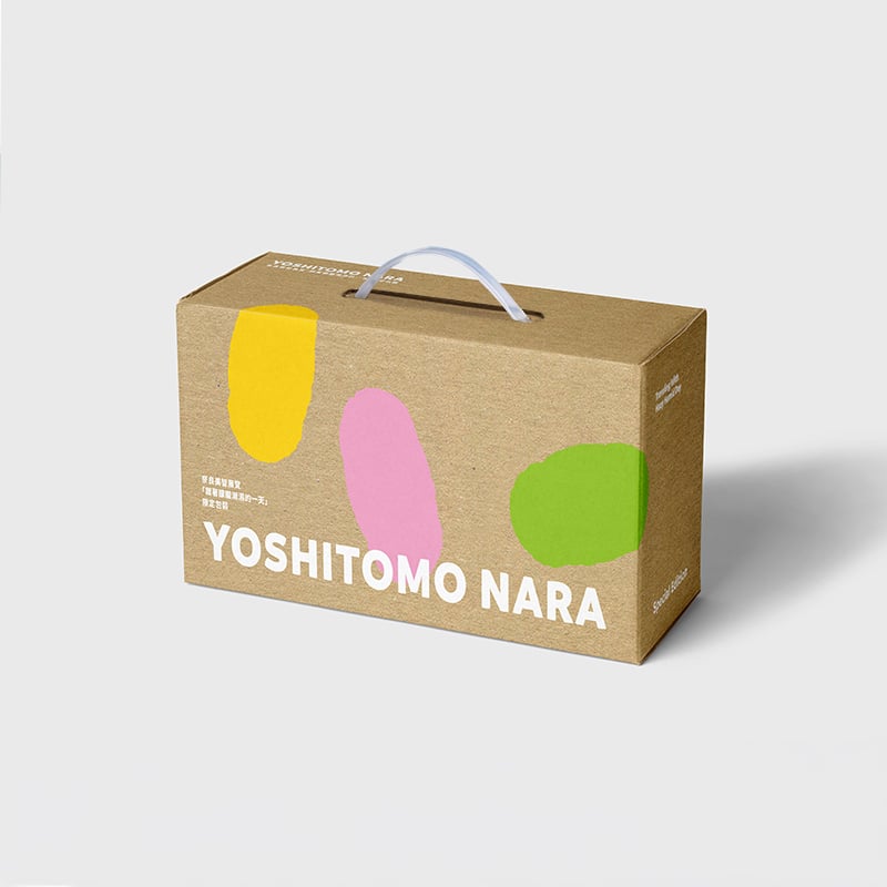 奈良美智乖乖哪裡買?發售時間、地點、售價一次看!