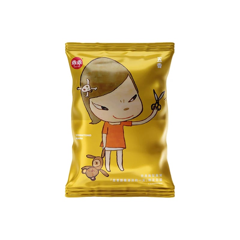 奈良美智乖乖哪裡買?發售時間、地點、售價一次看!