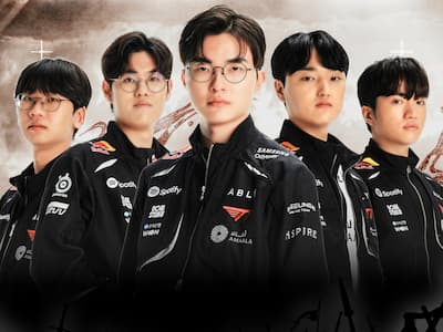 T1 與韓國海軍簽署合作協議！電競戰術分析能力成合作焦點