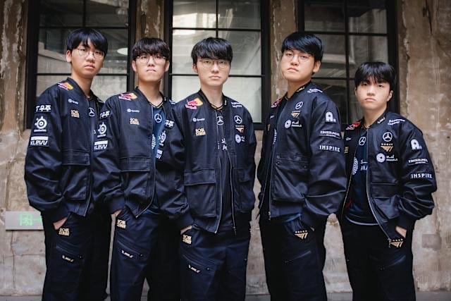 T1 與韓國海軍簽署合作協議!電競戰術分析能力成合作焦點