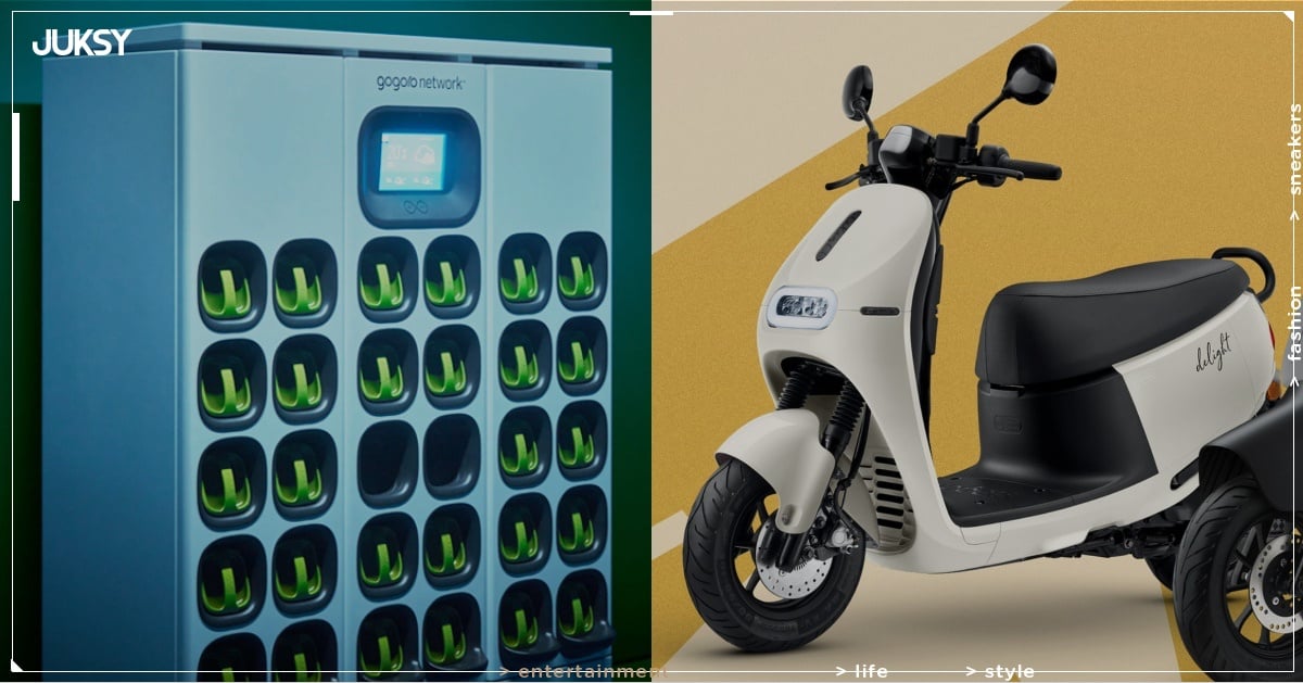 Gogoro 2025 現金流創新高！專為女性設計車款即將曝光！