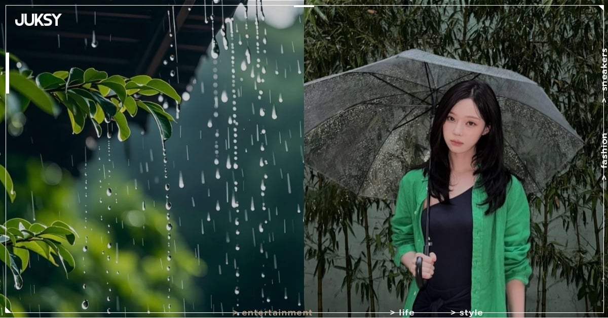 春天來臨降雨型態大洗牌!氣象專家曝台灣四季降雨熱區大轉移!