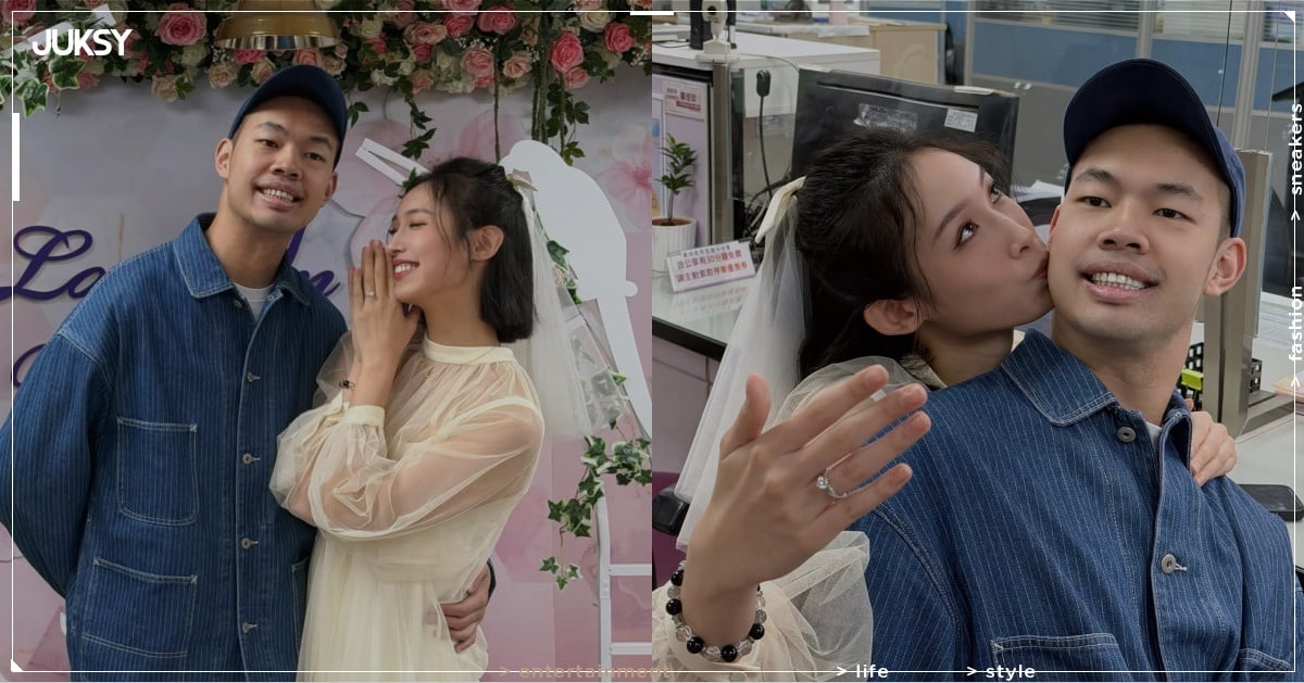 陳大天閃兵爭議後改當「賢內助」!老婆劉樸甜曝:「每天幫我做早餐!」