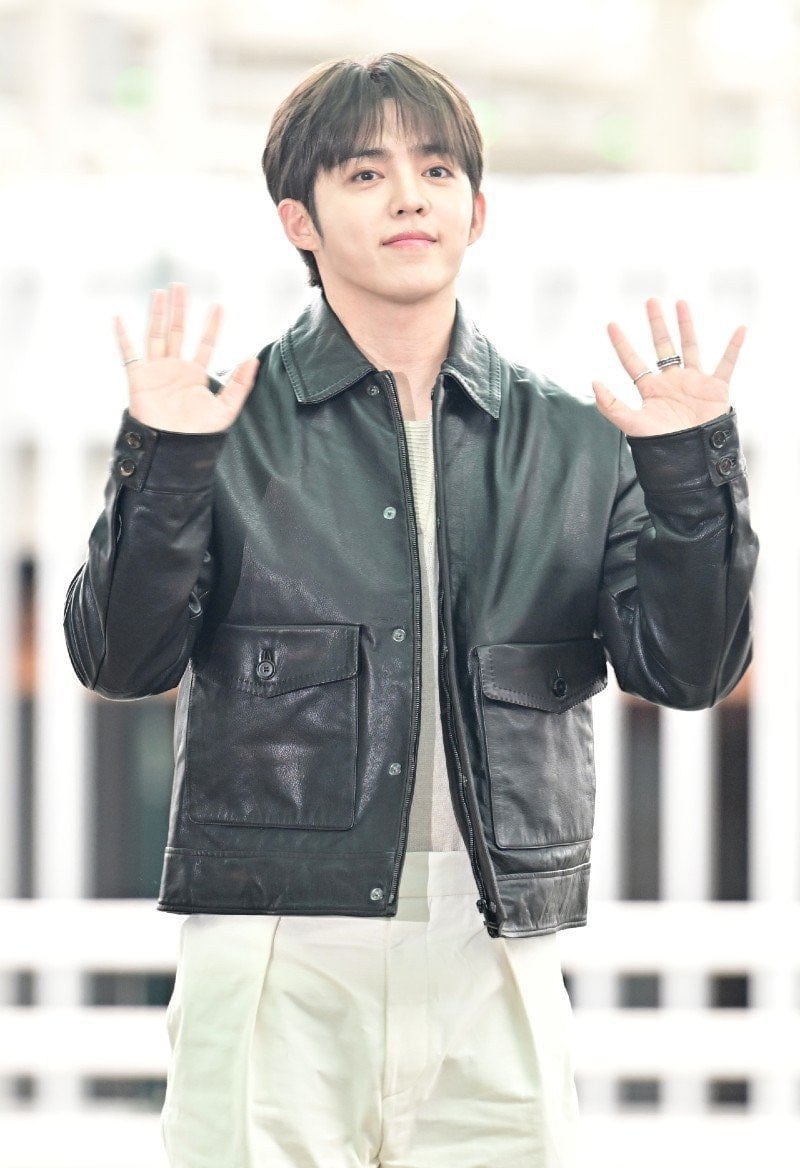 BOSS型格隨行！S.COUPS啟程米蘭時裝周  2/26(四)下午6:30 BOSS 2026秋冬時裝秀即將登場