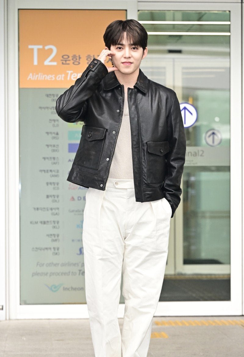 BOSS型格隨行！S.COUPS啟程米蘭時裝周  2/26(四)下午6:30 BOSS 2026秋冬時裝秀即將登場