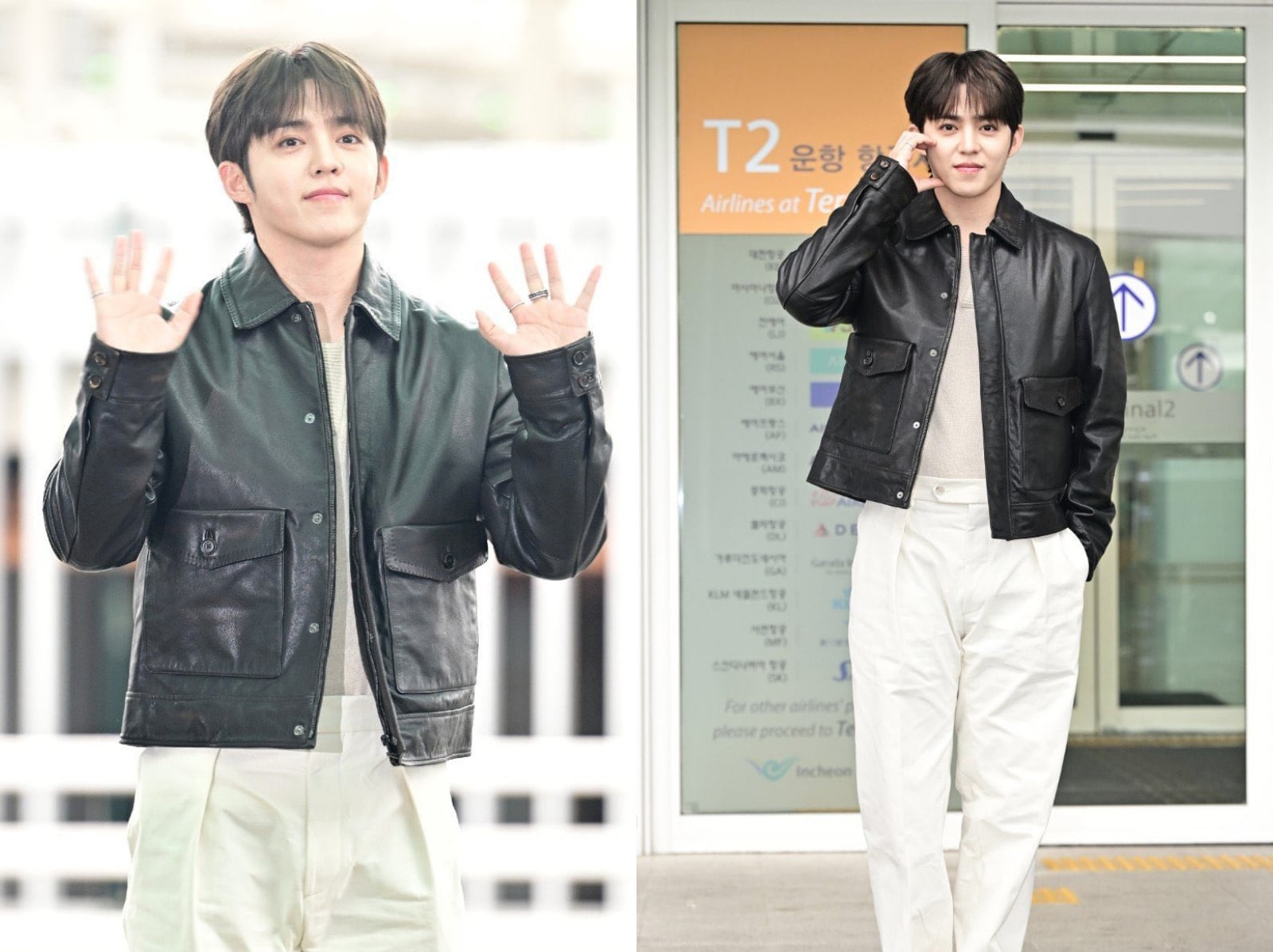 BOSS型格隨行！S.COUPS啟程米蘭時裝周  2/26(四)下午6:30 BOSS 2026秋冬時裝秀即將登場