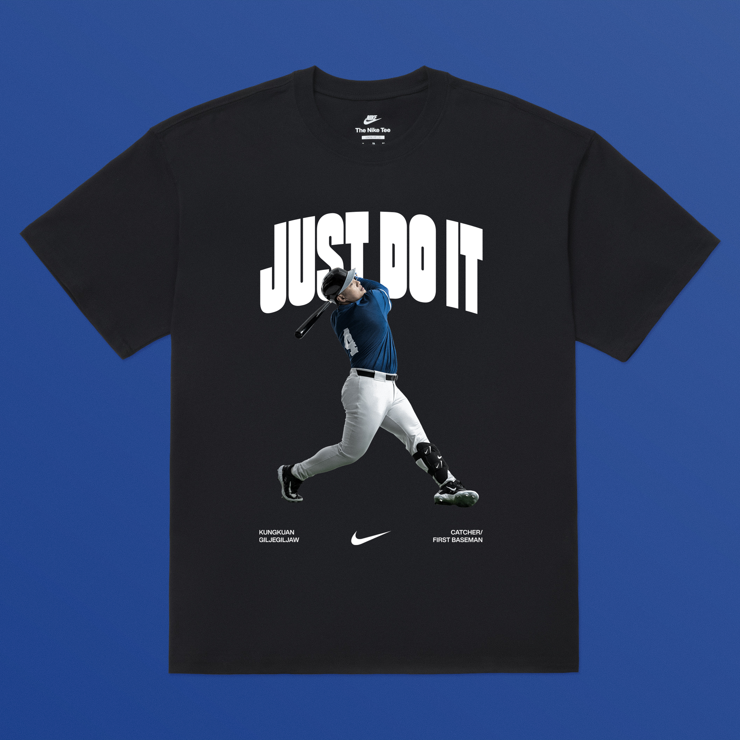 Nike 推出「Just Do It 榮耀應援 Tee」力挺中華隊！加碼限量球員卡、完整開箱介紹一次看！