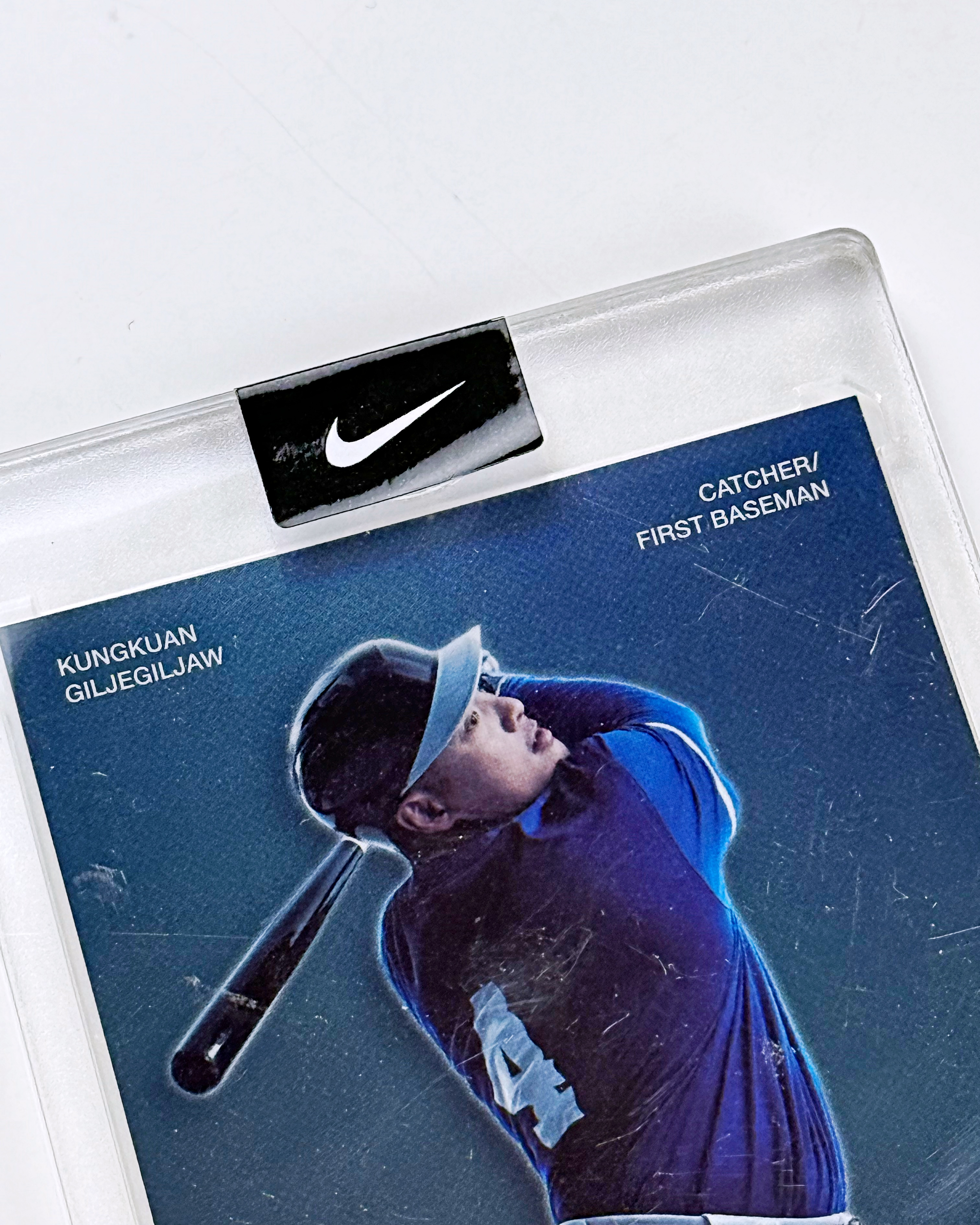 Nike 推出「Just Do It 榮耀應援 Tee」力挺中華隊！加碼限量球員卡、完整開箱介紹一次看！