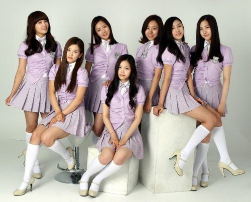 Apink 台北演唱會 3 月開唱！普美成首位人妻、孫那恩退團原因、經典歌曲⋯10 件事快認識！