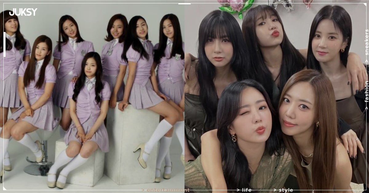 Apink 台北演唱會 3 月開唱！普美成首位人妻、孫那恩退團原因、經典歌曲⋯10 件事快認識！