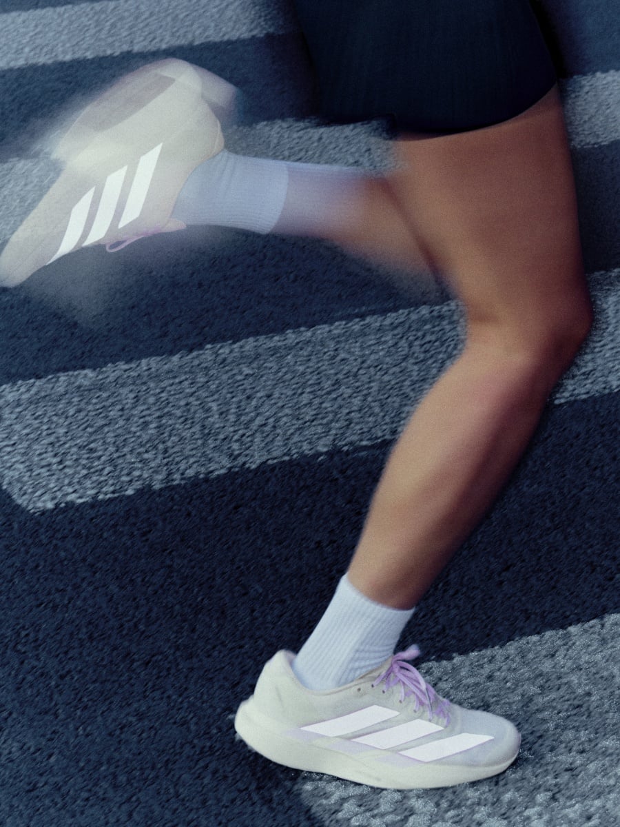 adidas ADIZERO EVO SL 全新登場！林柏宏分享上腳心得＆跑步音樂歌單！