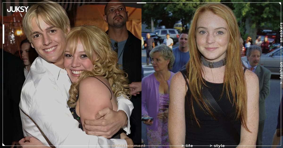 希拉蕊朵芙 Hilary Duff 親口證實和琳賽蘿涵 Lindsay Lohan 不合!直言:「她就是我童年的宿敵!」