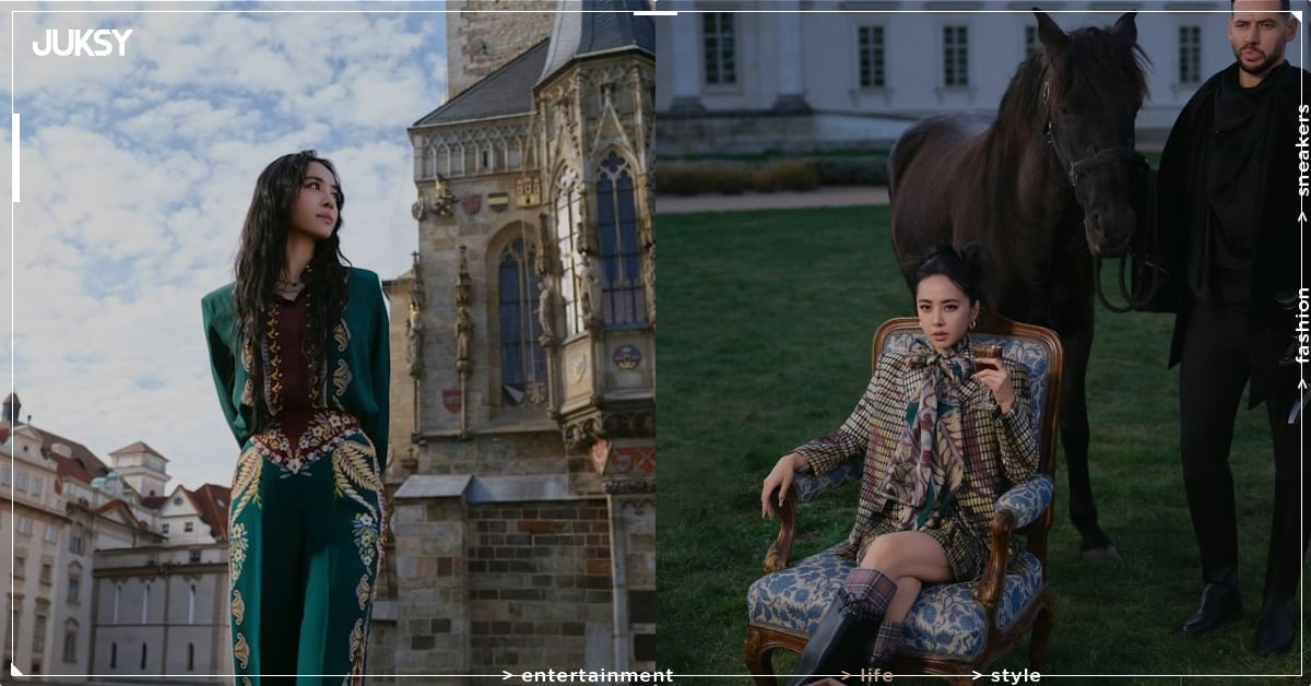 蔡依林〈布拉格廣場〉23 年後全新 MV 曝光！攜手星宇航空穿機長制服畫面太震撼！