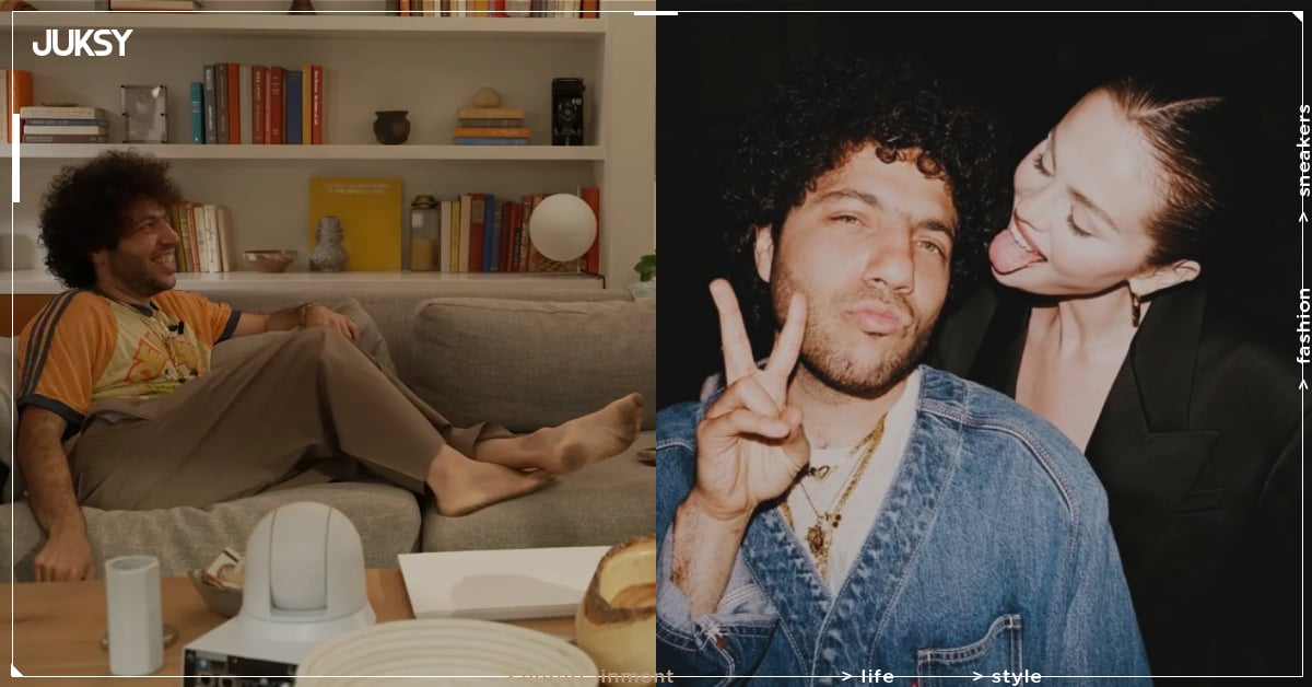 賽琳娜 Selena Gomez 老公班尼布蘭柯 Benny Blanco 衛生習慣超差!粉絲怒批:「快離婚!」
