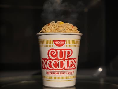 日清杯麵「高級版」吃法推薦！2 招改造秘技曝光！