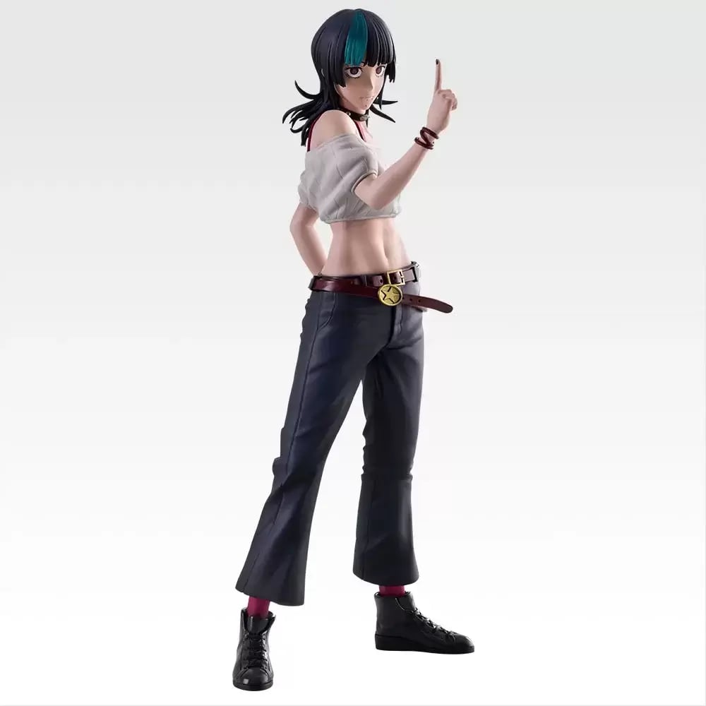 一番賞《咒術迴戰》死滅迴遊篇開抽！秤金次、星綺羅羅首登高規格模型⋯開抽日期、售價一次看！