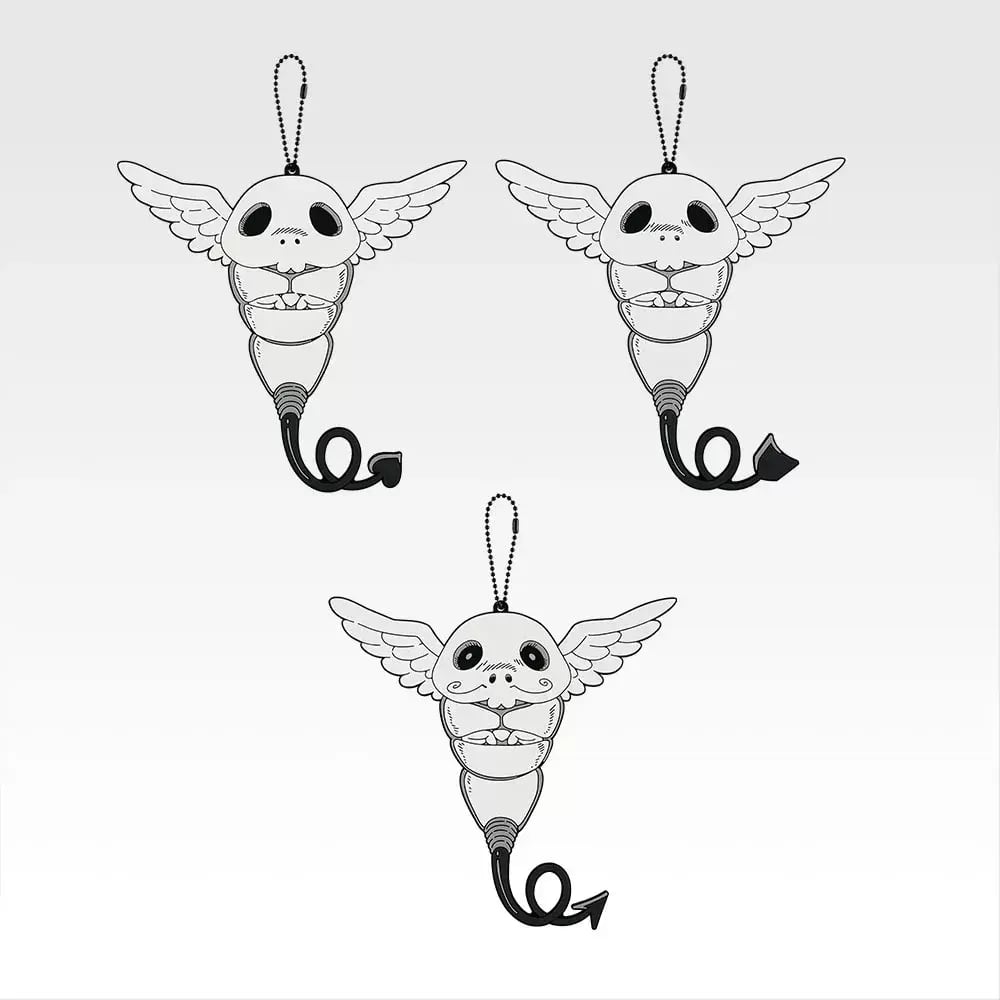 《咒術迴戰》日車寬見「審判者」模型壓軸登場！死滅迴遊一番賞陣容完整公開