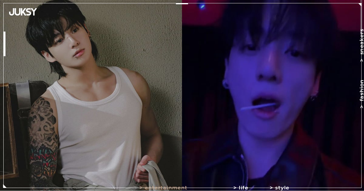 BTS 防彈少年團田柾國直播失態引爭議！談吸菸、比中指爆粗口⋯連粉絲都看不下去了！