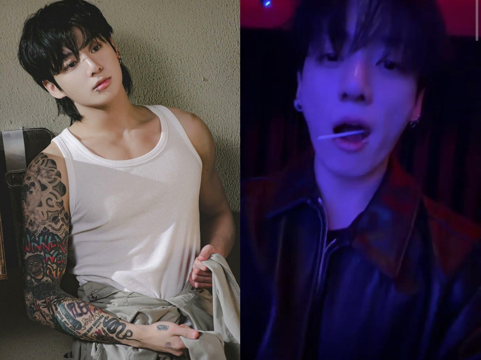 BTS 防彈少年團田柾國直播失態引爭議！談吸菸、比中指爆粗口⋯連粉絲都看不下去了！