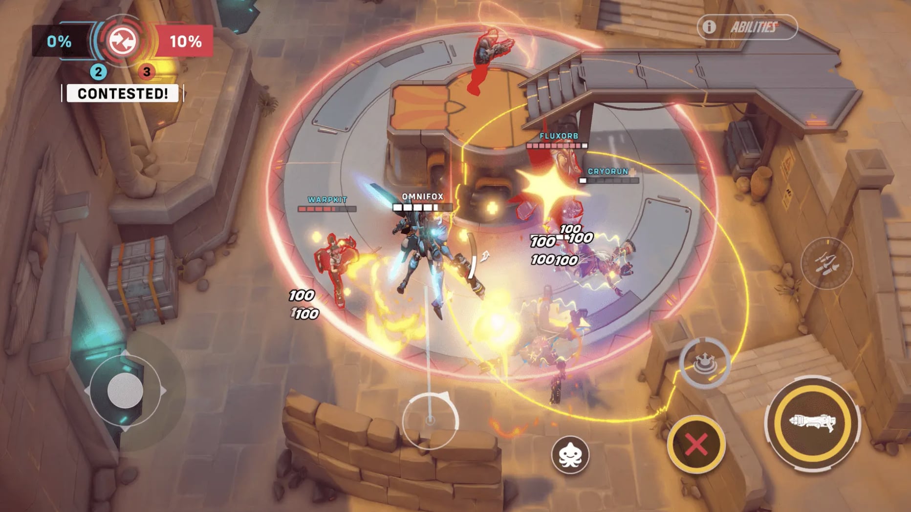 《鬥陣特攻》手遊《Overwatch Rush》實機曝光！俯視角玩法讓網友直呼：「暴雪忘不掉英霸！」