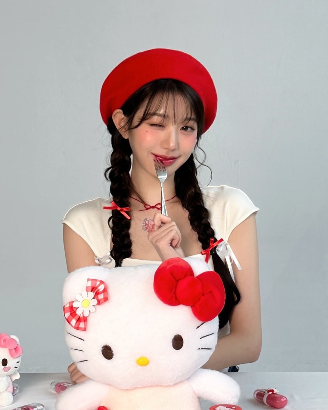 IVE 張員瑛「Lucky Vicky」正向哲學引熱議！14 金句曝光：「我就是我的人生主角！」