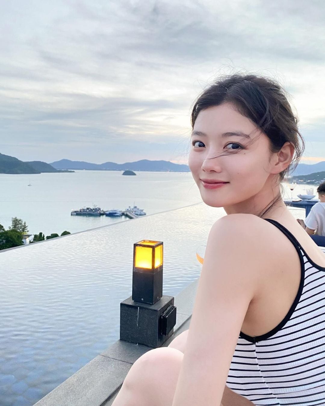 金裕貞「放過哲學」曝光！從憂鬱痛哭到想通這件事